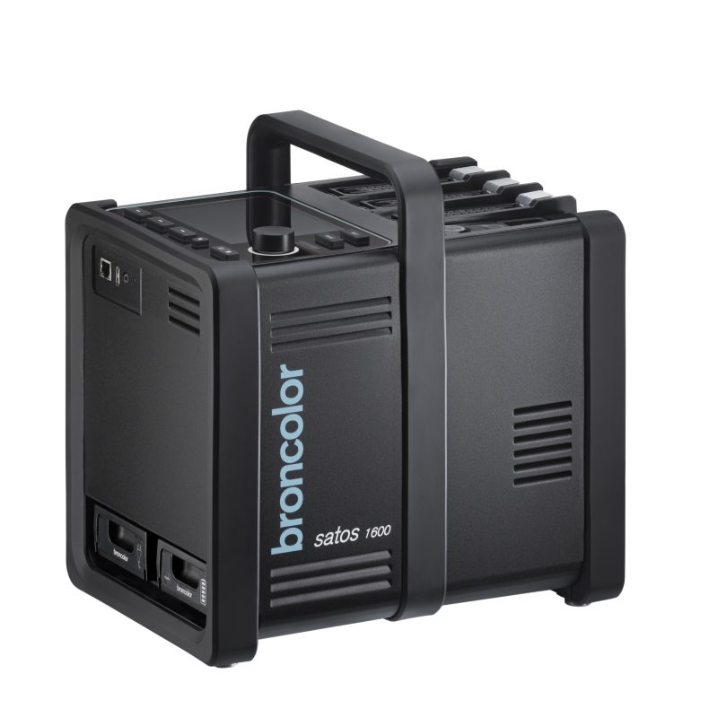 Satos 1600 - generador - broncolor
