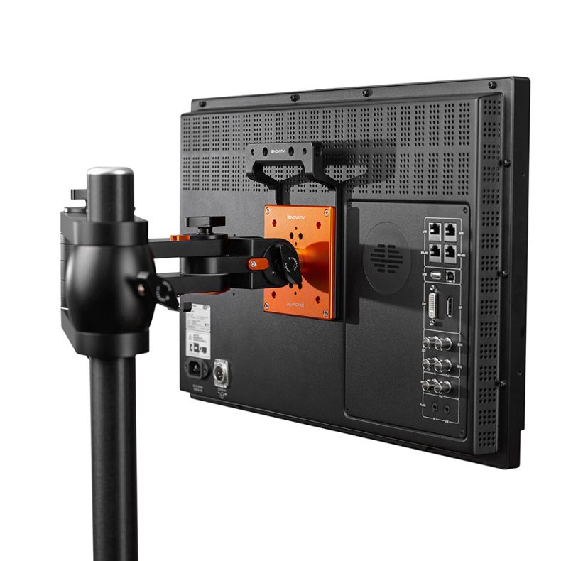 Inovativ - Asa para monitor Monitor (compatible con VESA)