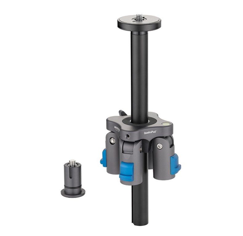 QuadroPod Base with center colum