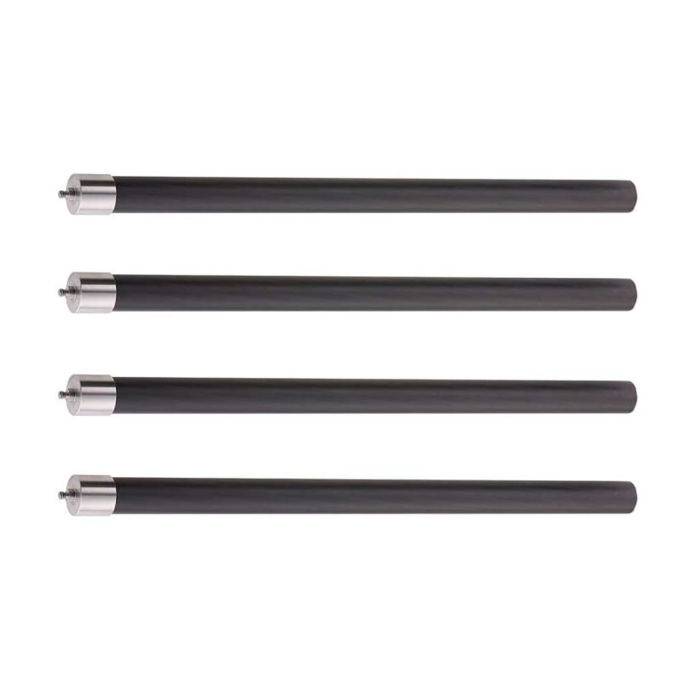 4x QuadroLeg Carbon leg extension 50cm/19.7"