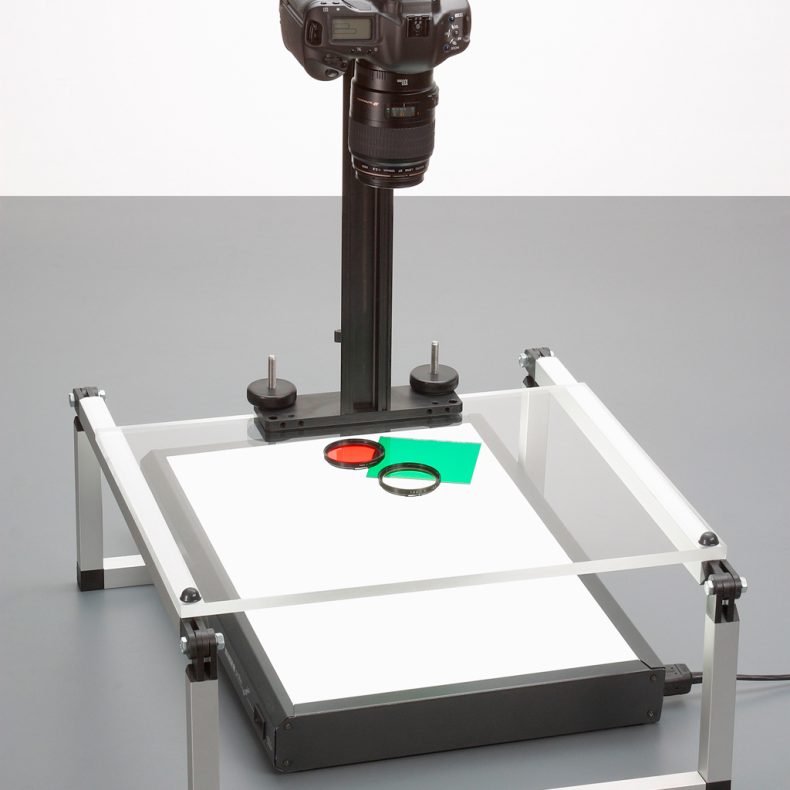 Baseplate for MS-REPRO transparent 40x50cm