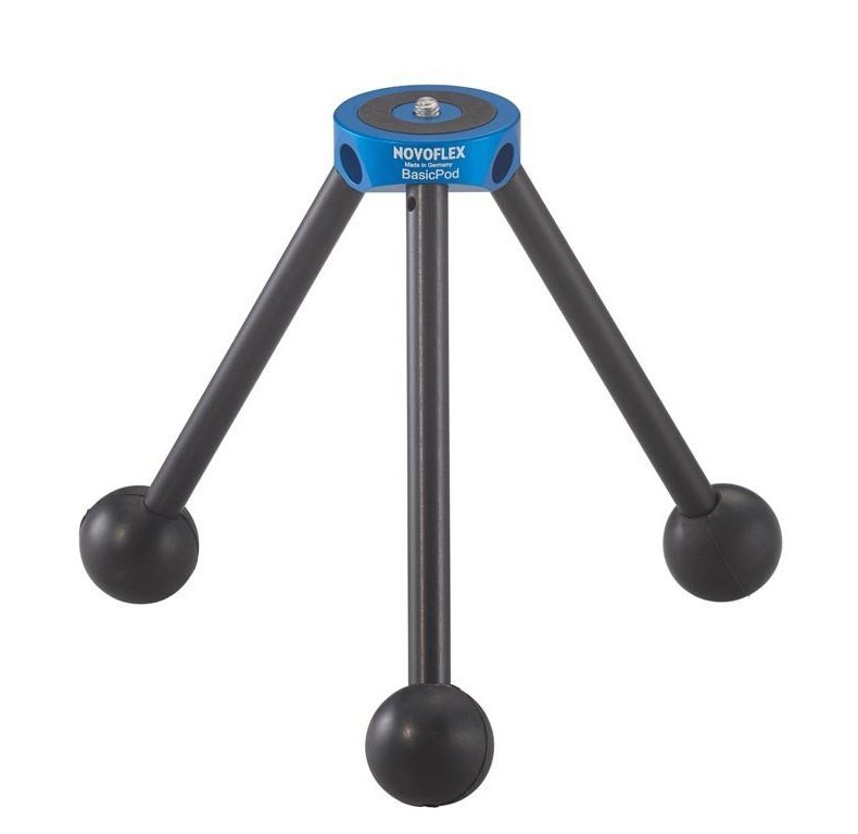 BasicPod  Table- and Macro Tripod