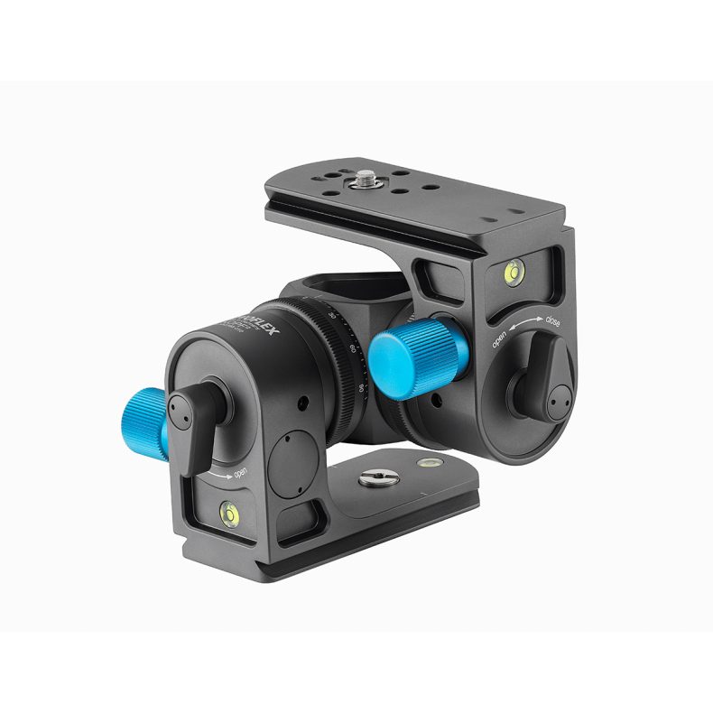 Cabezal con engranajes de precisión Modular KOPF2