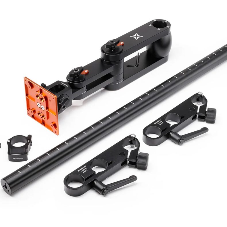 Workstation Monitor Arm System (VESA Compliant)