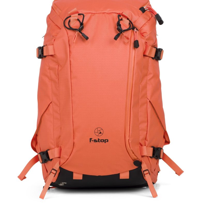 Mochila montaña - Lotus - Nasturtium (naranja)