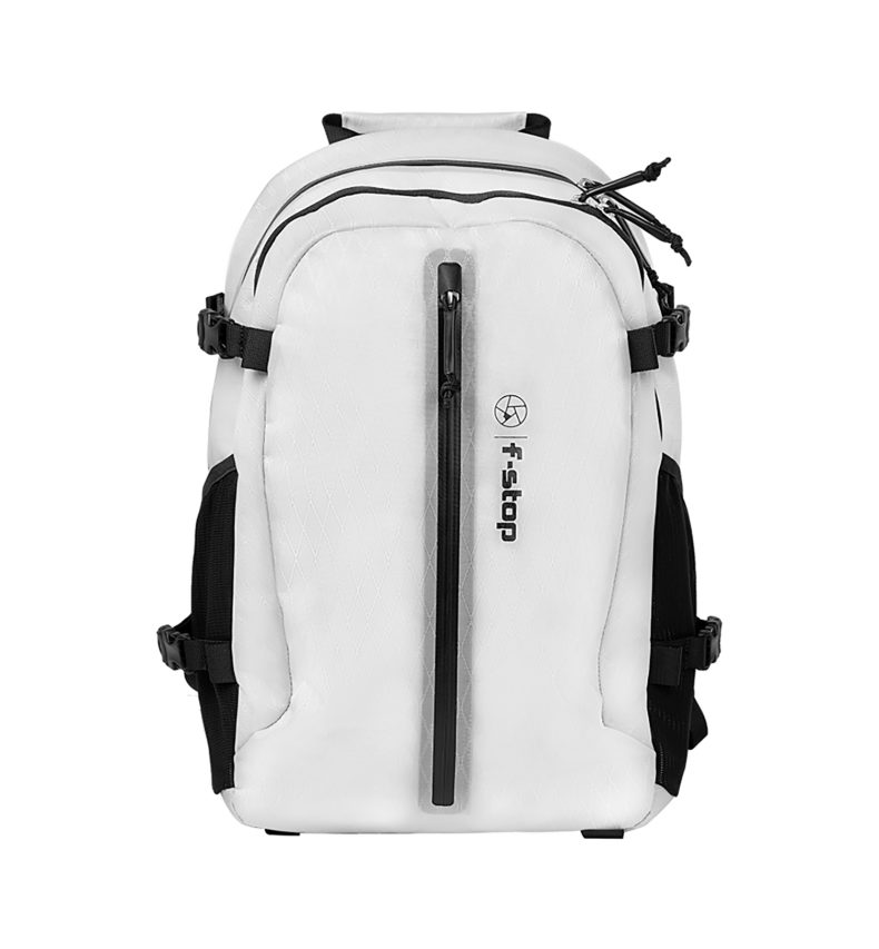 Guru AIR 24 litros - torso masculino color Arctic (blanco) - mAir series - fstop