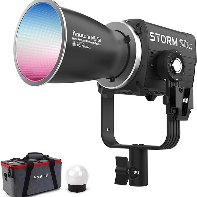 Aputure Storm 80c (EU)