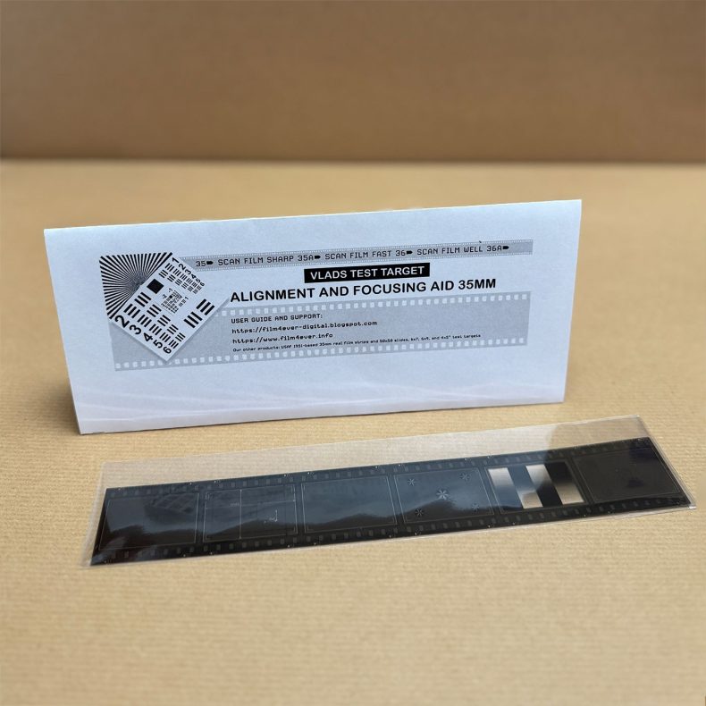 Vad's Test Targets - 35 mm align