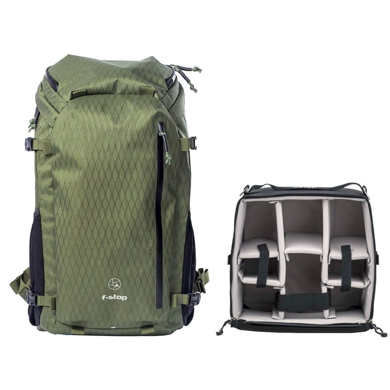 Bundle Kashmir 2 AIR 33l - femenino - color Cypress - Air series -  fstop